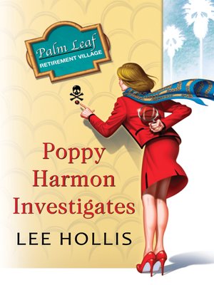 cover image of Poppy Harmon Investigates